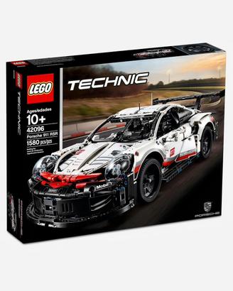 LEGO Technic Porsche 911 RSR 42096 – 1580 pezzi