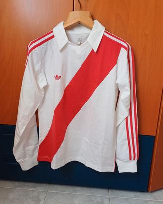 MAGLIA PERU 1978 RETRO HOME FOOTBALL SHIRT JERSEY