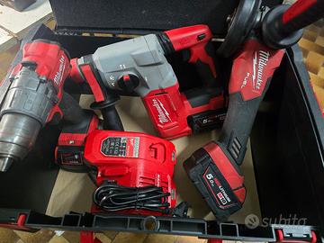 TRIS MILWAUKEE  18V