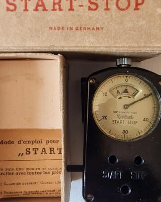 Hanhart orologio 