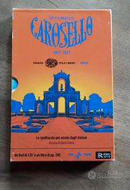 Cofanetto libro e DVD tutto il meglio di Carosello