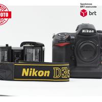 Nikon D3s