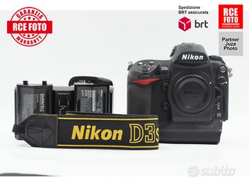 Nikon D3s