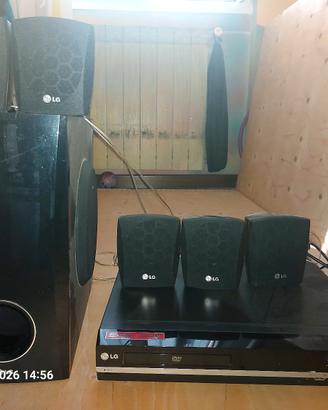 home theatre