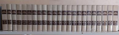 Enciclopedia UTET 1993  -  23 volumi
