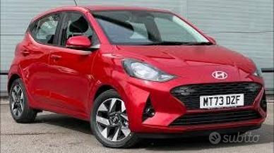 HYUNDAI i10 1.0 GPL Connectline