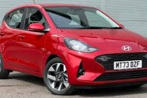 HYUNDAI i10 1.0 GPL Connectline