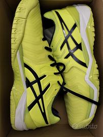 scarpa asics