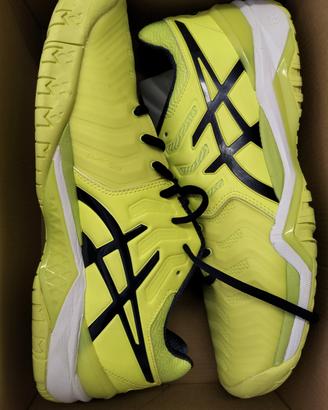 scarpa asics