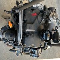 BNV MOTORE DIESEL SKODA VOLKSWAGEN POLO 1.4 D 59KW