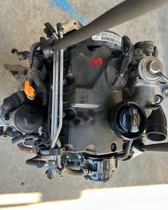 BNV MOTORE DIESEL SKODA VOLKSWAGEN POLO 1.4 D 59KW