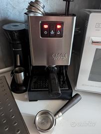 macchina da caffè gaggia classic