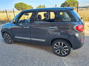 Fiat 500 L  1.600 diesel 