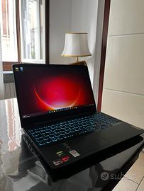 PC | Lenovo IdeaPad 3 | Ryzen 7 4800H | 16GB RAM