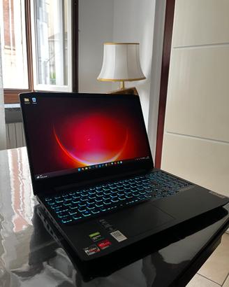 PC | Lenovo IdeaPad 3 | Ryzen 7 4800H | 16GB RAM