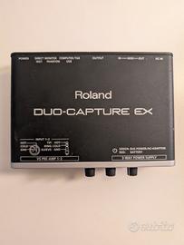 Roland Duo-Capture EX