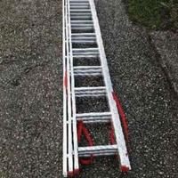 scala alluminio 3x10
