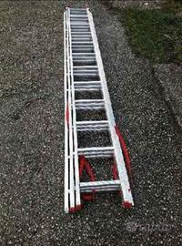 scala alluminio 3x10