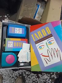 gioco da tavola Taboo
