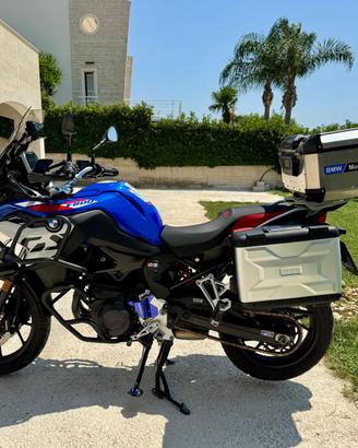 BMW F800 Sport 2024 Full