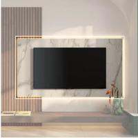 Pannello con supporto TV