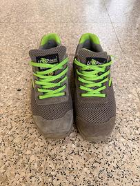 Scarpe antinfortunistiche upower