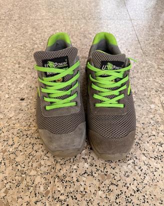 Scarpe antinfortunistiche upower