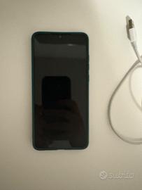 Huawei P30 con Cover e Cavo