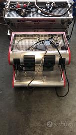 4 macchine caffé professionali