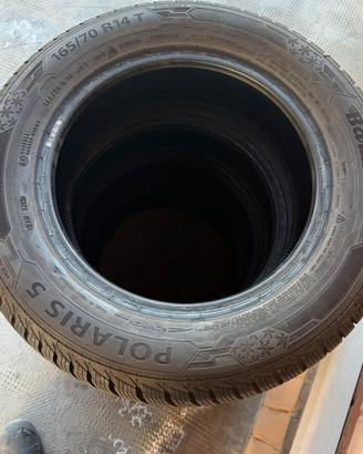 gomme polaris 165/70 R14