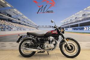 Kawasaki W 800 - 01/2024 - Km 1200 (35 Kw A2)