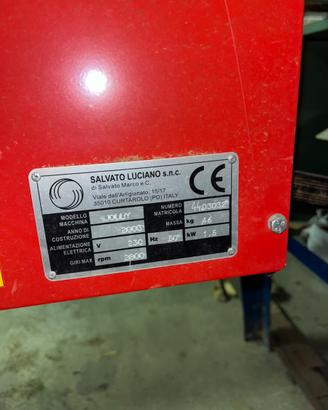 Sega circolare per legno
