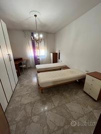 Libero posto letto per ragazza studentessa