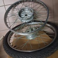 Ruote per Ciao Piaggio 