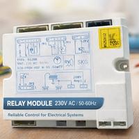 Centralina di controllo  Brahma  Euroflat CM32