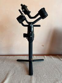 Ronin- s + flycase + accessori + focus motor 2006