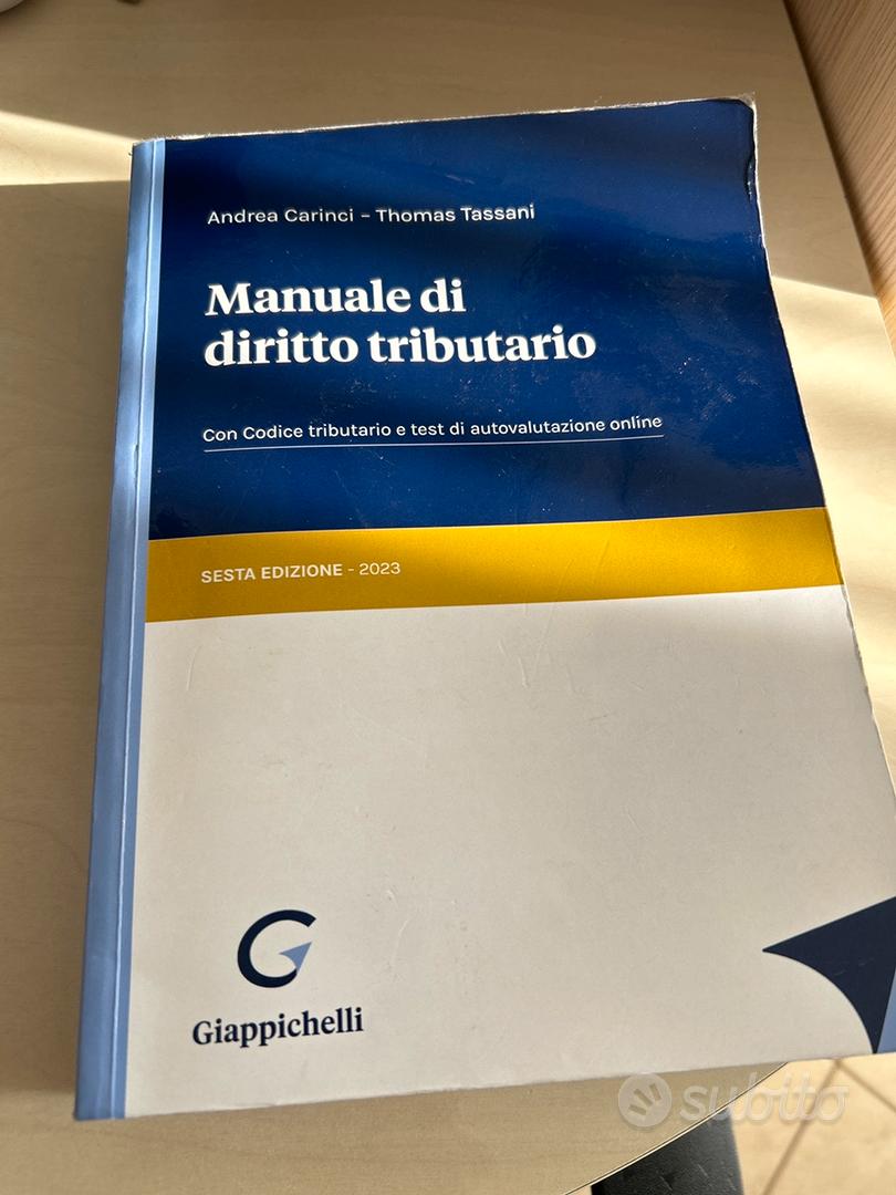 Manuale di diritto commerciale - Libro Giappichelli 2023