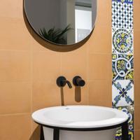 Piastrella 20X20 Sole Mix Lucido Sant' Agostino