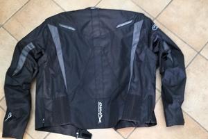 Giacca moto 4 stagioni XL