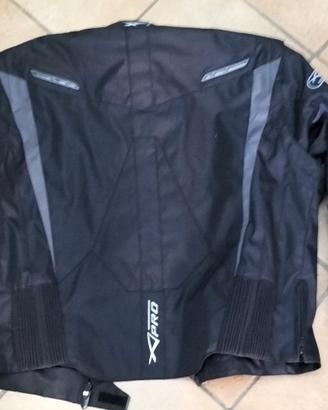 Giacca moto 4 stagioni XL
