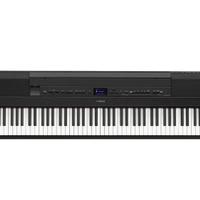 Stage piano Yamaha P-525B Black
