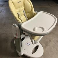 Tata mia Tatamia seggiolone culla Peg Perego