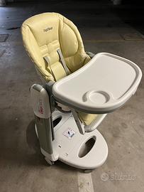 Tata mia Tatamia seggiolone culla Peg Perego