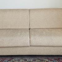 Divano letto 3posti 