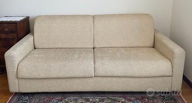 Divano letto 3posti 