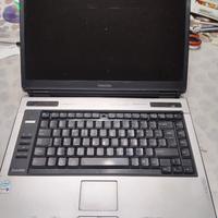PC Toshiba Satellite A100-777 non funzionante