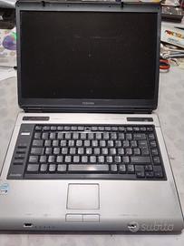 PC Toshiba Satellite A100-777 non funzionante