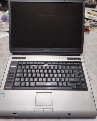 PC Toshiba Satellite A100-777 non funzionante