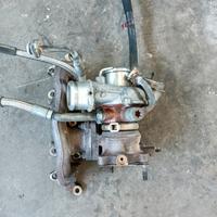 turbina e collettori 1.4 tjet