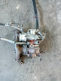 turbina e collettori 1.4 tjet